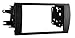 Metra 95-2004 Double DIN Installation Dash Kit for 1997-2001 Cadillac Catera and 1996-1999 Cadillac Deville