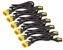0.6 m Locking C13 to C14 Power Cord Kit