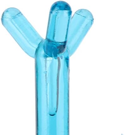 Miniatura 9 de Estante de drenaje de tazas de 7 pilares, estante de secado creativo para tazas, escurridor de botellas de vidrio para beber, soporte de secado de