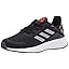Black/Halo Silver/Solar Red