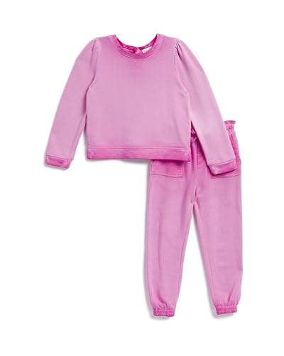 Splendid Girls Jogger Set