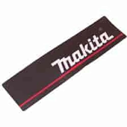 Makita 819064-1 - Etiqueta para modelo LS1030, 5603R, 2414 sierra eléctrica