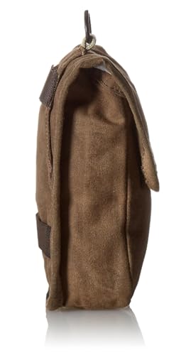 Bolso Domke F-901 compacto para cámara, marrón miniatura 3
