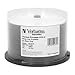 Verbatim DVD-R 4.7GB 8X DataLifePlus White Thermal Printable, Hub Printable - 50pk Spindle - Thermal Printable