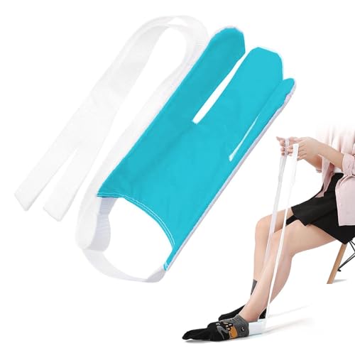 Sock Aid Sock Aids for Putting Socks On and Off Disabled Aids Sock Aids Sock Helper Sock-Aid Sock Helper to Put On Socks