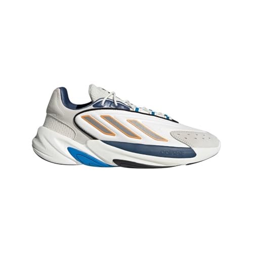 adidas Mens Ozelia Lace Up Sneakers Shoes Casual - White