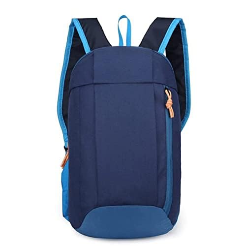 Siyarams trendz Outdoor Sports Bag Travel Backpack Daypack Lightweight Cycling Hiking Bag Water for Men Women (Neavy Blue) (B0C7GTNPHS) Amazon Price History, Amazon Price Tracker