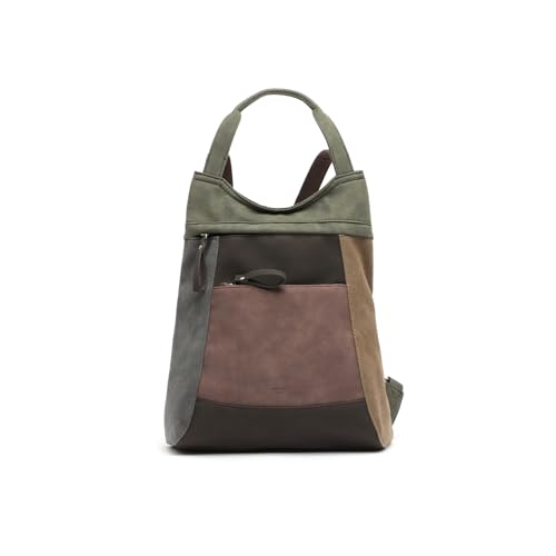 MISAKO Masala bolso hobo grande - Bolsos Hobo - Bolsos grandes de hombro de moda para mujer casual - Elegantes y resistentes Masala Multicolor 30 X 30 X 19 cm MISAKO Masala bolso hobo grande - Bolsos Hobo - Bolsos grandes de hombro de moda para mujer casual - Elegantes y resistentes Masala Multicolor 30 X 30 X 19 cm