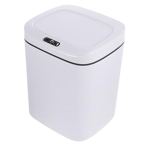 Cubos de basura automáticos con sensor de movimiento PRETYZOOM