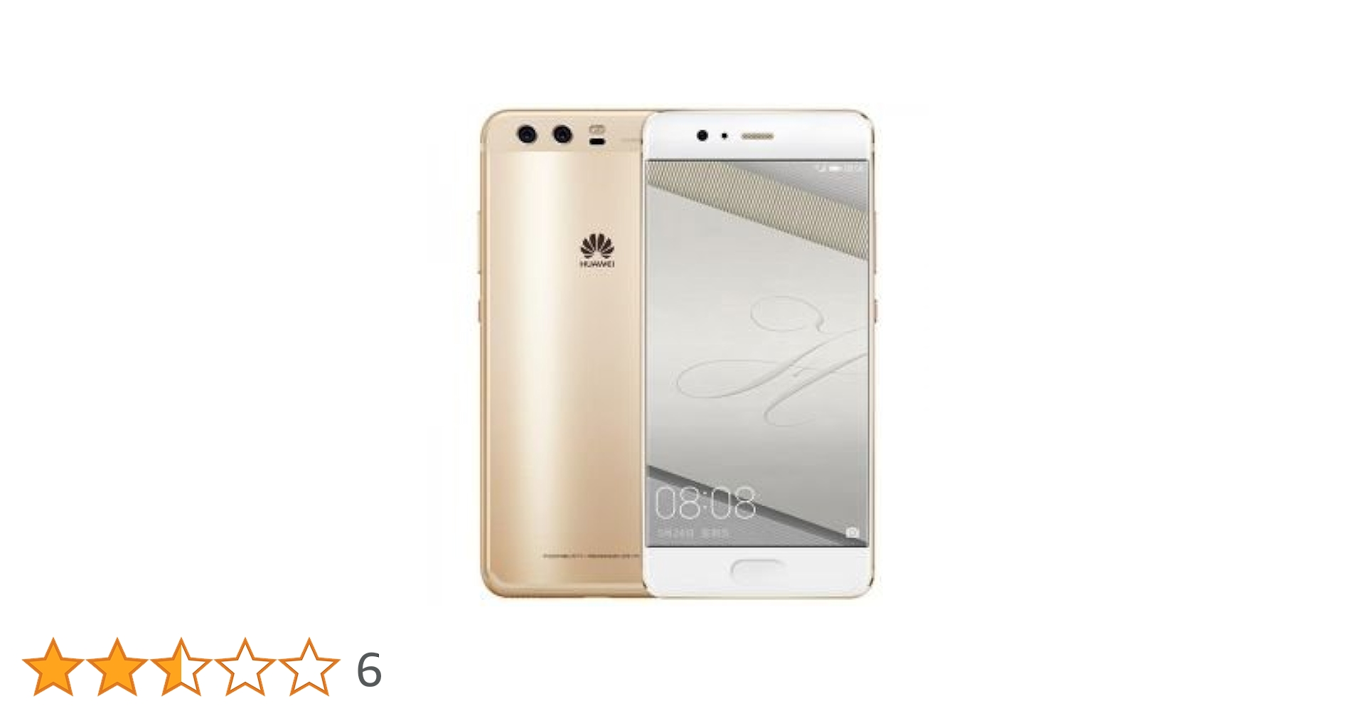 Huawei VTR-L29 Dual Sim - 64GB, 4GB RAM, 4G LTE, Dazzling