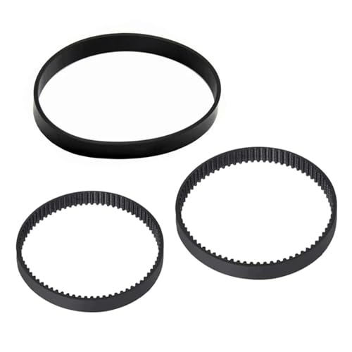 Courroies de rechange A22Z robustes pour nettoyeur de tapis de valeur