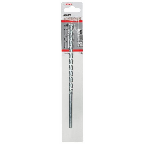 Bosch Professional Steinbohrer CYL-1 2608596145 Durchmesser-8 mm/Gesamtlänge-200 mm