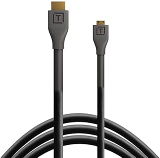 TetherPro HDMI Micro to HDMI 2.0 | 3ft (1m)