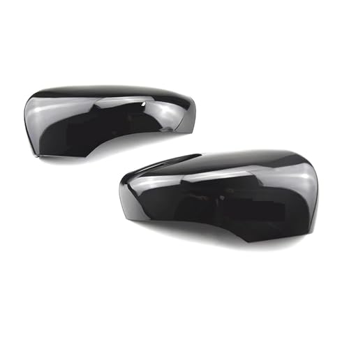 Coque rétroviseur noir brillant look premium Clio 4 et Captur