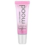 L.A. COLORS Lip-gloss In The Mood, 0.43 Oz (CBLG340)