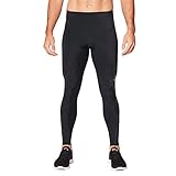 CW-X Stabilyx 2.0 Joint Support Compression Tight, Black, Small