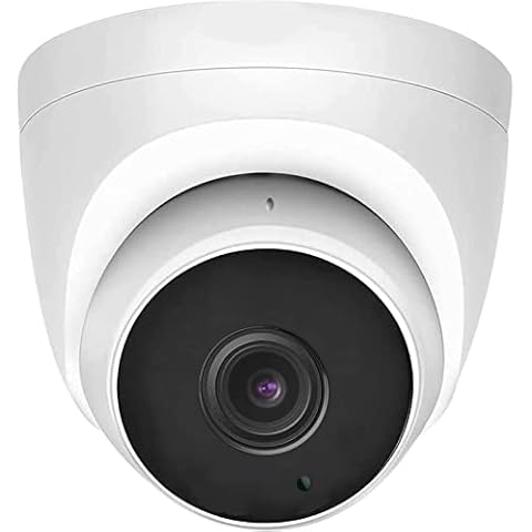 WiTi Caméra IP Dôme 5MP Cover