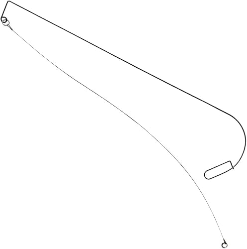 GENERIC The Stretch Firefighting Lever Opening Tool, Length: 42.5"", Black, K-425