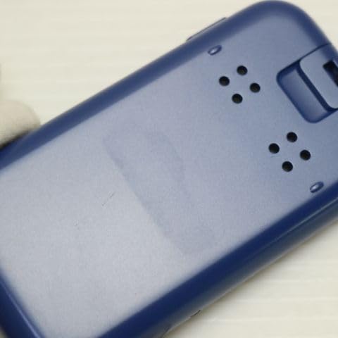 Amazon | ドコモ キッズケータイ SH-03M ブルー | エヌテイテイドコモ