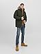 JACK & JONES JJEWING PARKA SN