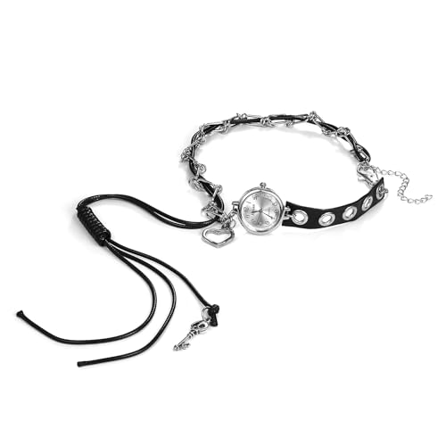 Montre de poche pour femme : ne rayez plus vos poignets avec ce sautoir