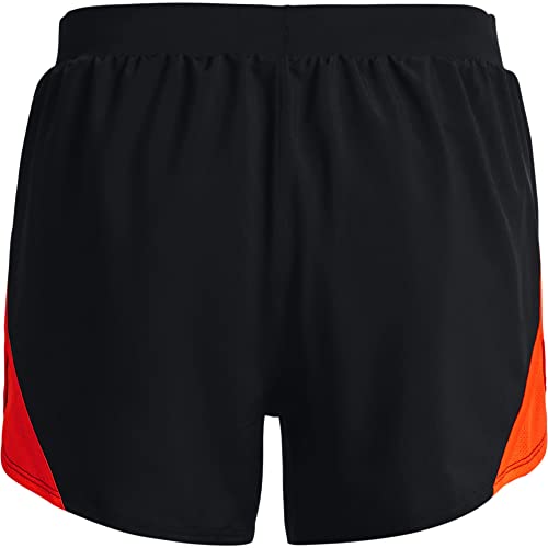 Short de running Under Armour femme Fly by 2.0 idéal pour vos sorties estivales