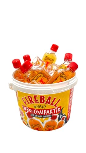 FIREBALL CUBO 10 MINIATURAS 0.05