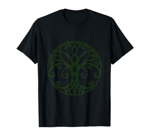Árbol de la vida vikingo/celta Camiseta