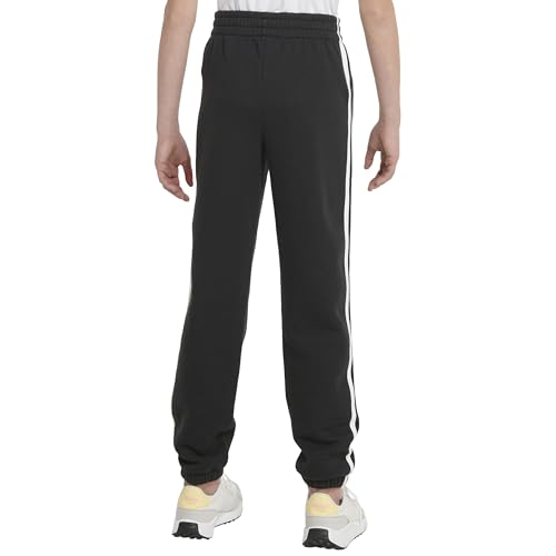 adidas Girls Cotton Fleece Joggers4