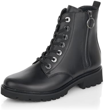 Remonte Damen Klassische Stiefeletten D8671, Frauen Stiefeletten,lose Einlage