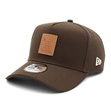 [ニューエラ] newera キャップ 9FORTY A-Frame/Cloth Strap 14677549 NER36C2467 ウォルナット 茶色 ピーナッツ スヌーピー PEANUTS コラボ ONSPOTZ別注 メンズ レディース 帽子 キュウフォーティー aフレーム 940おしゃれストリートブランド専門 旅行日焼け予防対策 プレゼントギフト