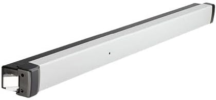 P8701-30 Pullman Rim Exit Device, 30" Bar, Clear Anodized Finish