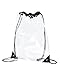 BAGedge PVC Cinch Sack OS BLACK