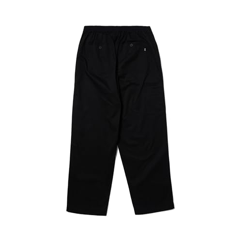 HUF Brushed Skate Pant, Black2