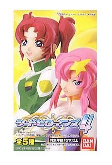 Amazon.co.jp: 機動戦士 SEED DESTINY シードヒロインズ 4… アイシャ