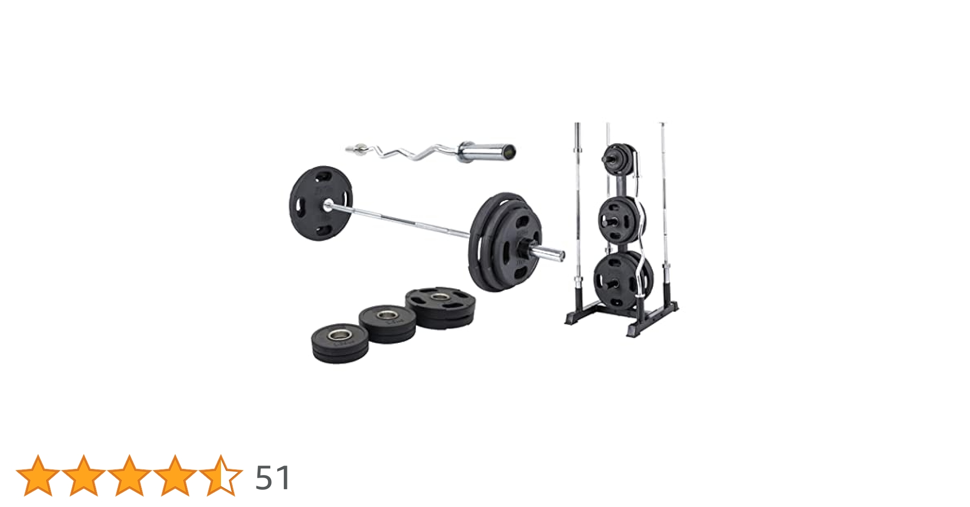 FitElite(フィットエリート) オリンピックバーベルシャフト 183cm Amazon | FitElite(フィットエリート) オリンピック・バーベル
