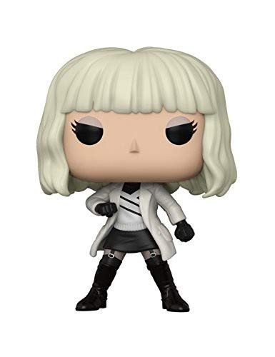 ¡Ya están disponibles en Funko Pop! Vinyl tus personajes favoritos de Atómica!    Medida: 9 cm  Presentado en una caja con ventana   ¡Cruza los dedos para recibir una versión Chase!  Al comprar esta figura, tienes una probabilidad de 1 entre 6 de recibir una versión Chase. La figura se envía aleatoriamente, por lo que no podemos garantizar la entrega de ninguna versión en concreto. No se aceptan solicitudes de elección ni devoluciones de productos que ya se han abierto. * La figura puede no coincidir con las imágenes. * El cliente recibirá UNA única figura Funko.