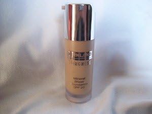Borghese MINERAL SHEER FOUNDATION SPF NATURALLY MEDIUM
