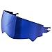 Price comparison product image Scorpion Covert/Covert X Sunvisor (Blue Mirrored)