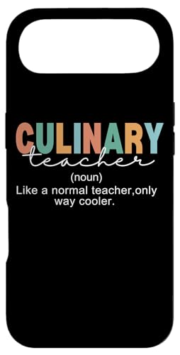Culinary Teacher Definition m[}I[ N[[NbN X}zP[X iPhone Air p