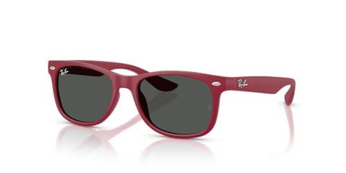 Image of Ray-Ban unisex-child Rj9052s New Wayfarer Square Sunglasses
