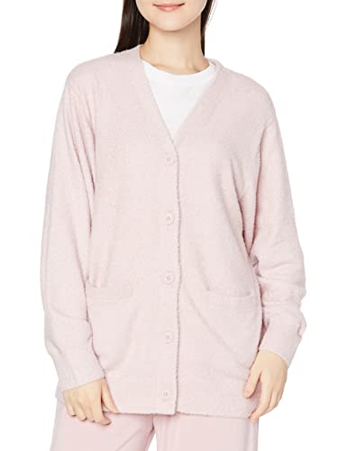 [ジェラート ピケ] スムーズィーカーディガン PWNT231010 レディース PNK F