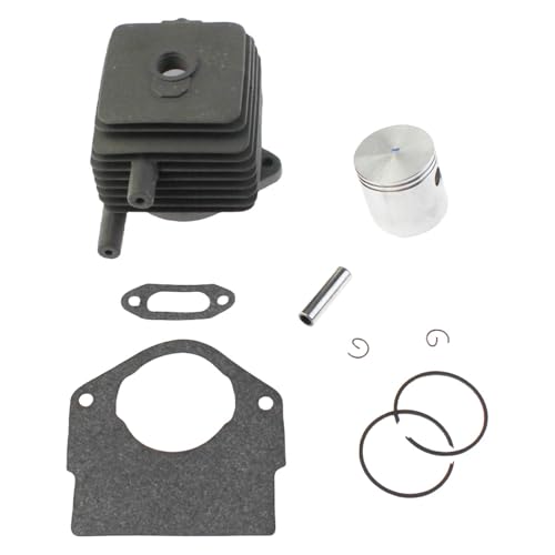 Kit cylindre-piston pour réparer débroussailleuse 410r bloquée - 6