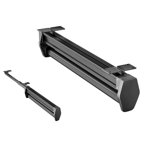 Tringle penderie robuste rétractable pour simplifier le rangement du linge - 2