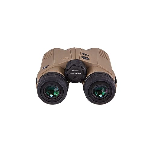 Sig Sauer SOK10K11 Kilo10K-Abs Hd 10X42Mm Waterproof Ballistic Fde Laser Rangefinder Binoculars thumb #3