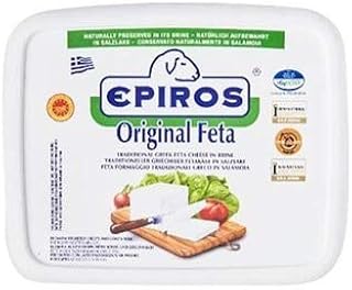 Epiros Feta originale en saumure - La barquette de 200g