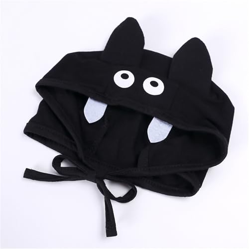 New Born Gift Baby Girls Boys Halloween Soft Fleece Romper Jumpsuit Sets with Wing Hat 3PCS Set Baby Rose Outfit2