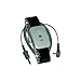 Transforming Technologies WB5050MR, Dual Metal Wrist Strap, 5