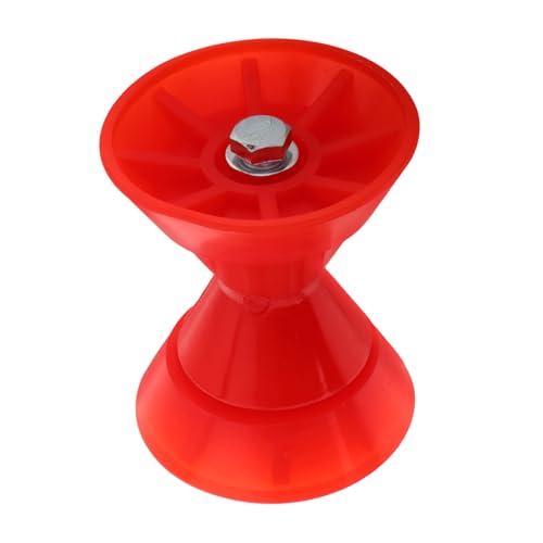 FUNOMOCYA Marine Roller Boat Trailer Bow Roller Compact Design Smooth Operation for Boat Owners