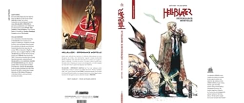  Hellblazer: Dépendance Mortelle